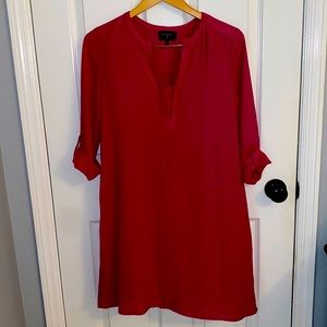 Everly quarter length sleeve dress.  Small